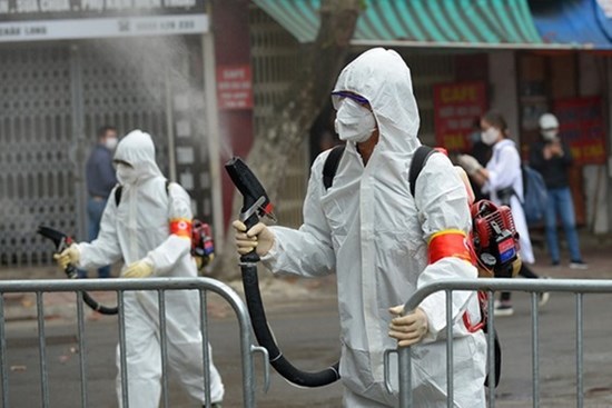 Người tham gia chống dịch COVID-19 được hưởng chế độ phụ cấp như thế nào?