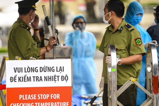 Thêm 6 nhân viên công ty Trường Sinh mắc COVID-19, cả nước đã có 194 ca