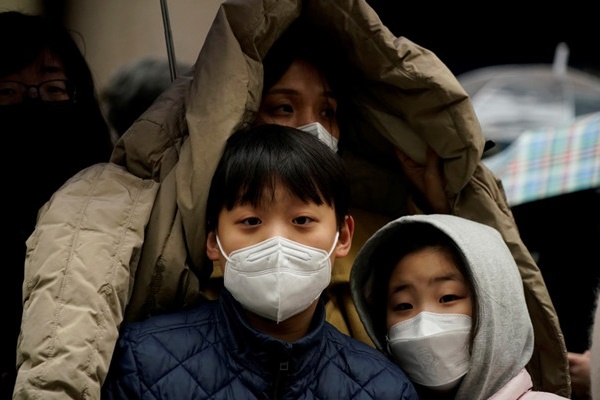 Virus có thể đã lây trên người nhiều thập kỷ mới bùng phát ở Vũ Hán-3