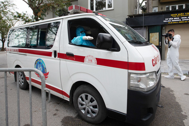 Câu chuyện về các phóng viên lăn xả vào điểm nóng để có được những hình ảnh, tin bài chân thực nhất trong mùa dịch Covid-19 tại Việt Nam-3