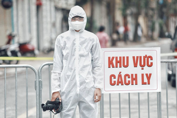 Câu chuyện về các phóng viên lăn xả vào điểm nóng để có được những hình ảnh, tin bài chân thực nhất trong mùa dịch Covid-19 tại Việt Nam-10
