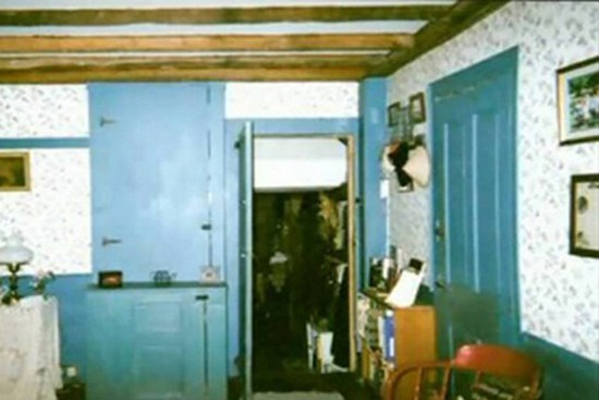 Ngôi nhà có thật trong 