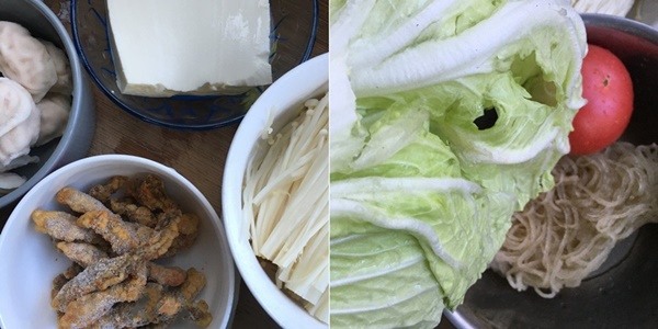 Tôi học được cách nấu miến ngon ngất ngây của người Hàn, ăn hoài không sợ tăng cân-1