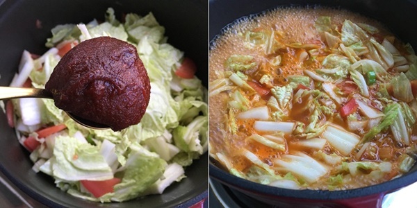 Tôi học được cách nấu miến ngon ngất ngây của người Hàn, ăn hoài không sợ tăng cân-3