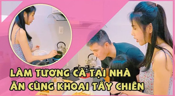 Người ta đập hộp giày hiệu, túi hiệu, nhà Thuỷ Tiên mỗi lần đập hộp toàn máy chế biến đồ ăn, thức uống-5