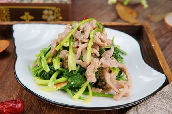 Tender and delicious stir-fried pork at restaurants but tough at home, chefs give advice-1