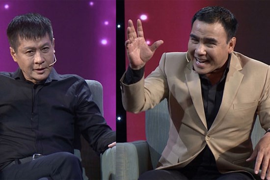 MC Quyền Linh nói thẳng với Lê Hoàng: