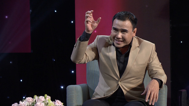 MC Quyền Linh nói thẳng với Lê Hoàng: Sống như anh nói là không có tình nghĩa-2