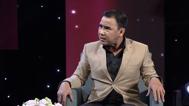 MC Quyền Linh nói thẳng với Lê Hoàng: Sống như anh nói là không có tình nghĩa-4