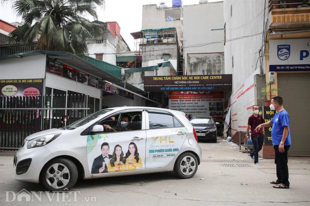 Taxi công nghệ tung chiêu độc” đối phó với dịch bệnh Covid-19-1