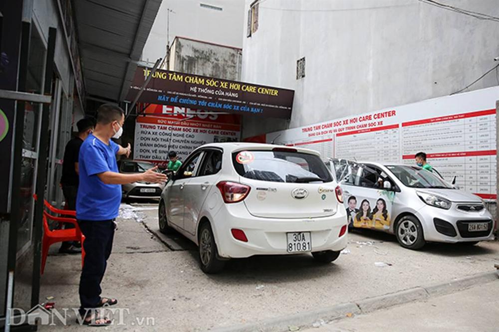 Taxi công nghệ tung chiêu độc” đối phó với dịch bệnh Covid-19-10