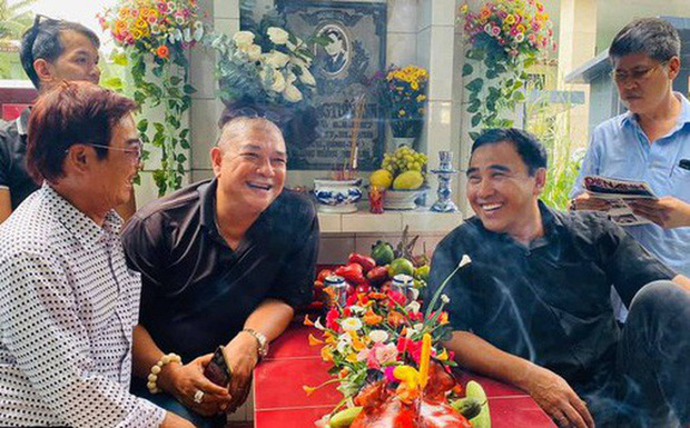 Những tình bạn đặc biệt giữa Vbiz: Anh Đức - Trấn Thành gắn bó gần 2 thập kỷ, xúc động nhất là Mai Phương - Ốc Thanh Vân-6