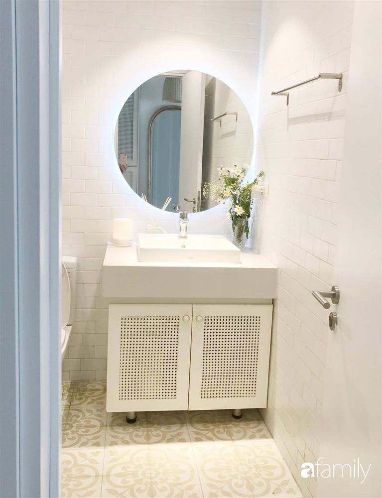 Căn hộ 80m² view sông Hồng đẹp như thơ nhờ cách tự décor nội thất mộc mạc của mẹ đơn thân xinh đẹp-24