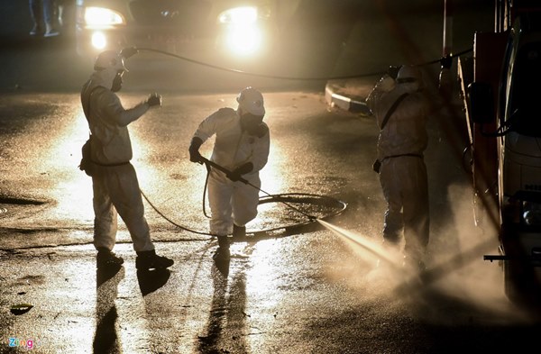 Khó khăn Bệnh viện Bạch Mai phải đối mặt-2