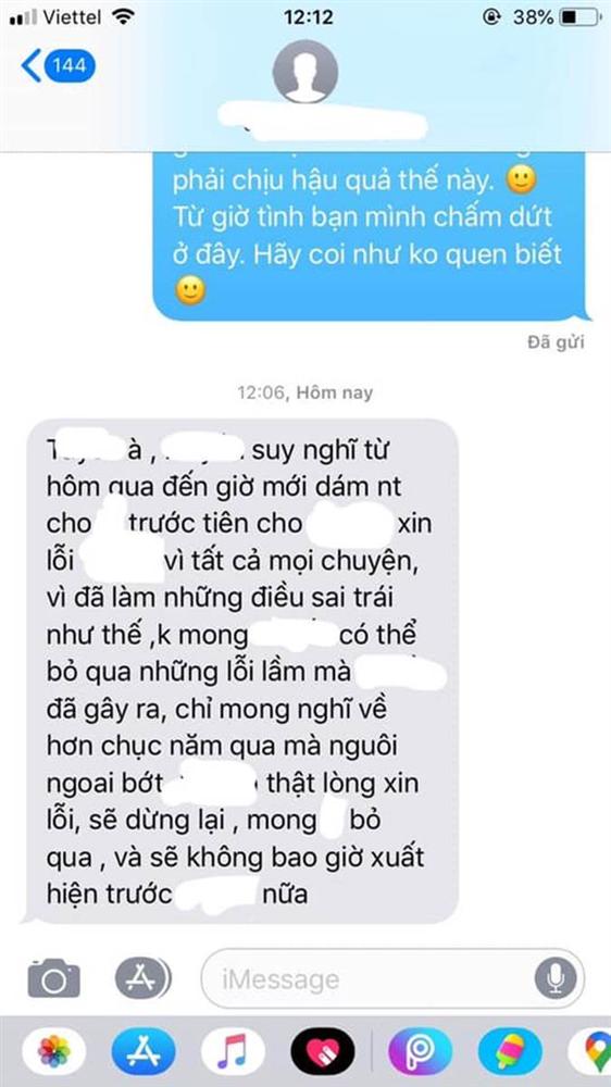 Vợ mới sinh, đang ở cữ thì phát hiện ra chồng ngoại tình, nhưng danh tính kẻ thứ 3 mới khiến cô sốc nặng-2