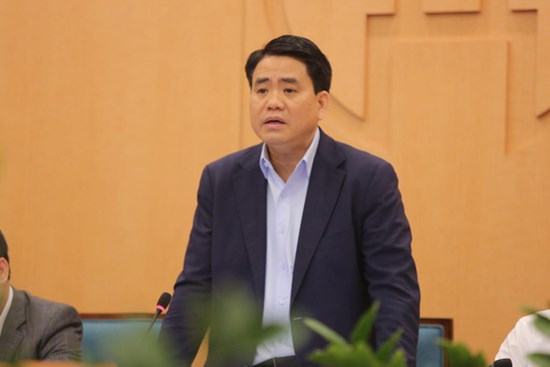 Chủ tịch Hà Nội kiến nghị Thủ tướng cho công sở nghỉ việc