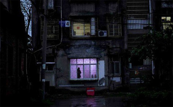 Covid-19: Lời từ biệt im lặng tại Trung Quốc-1