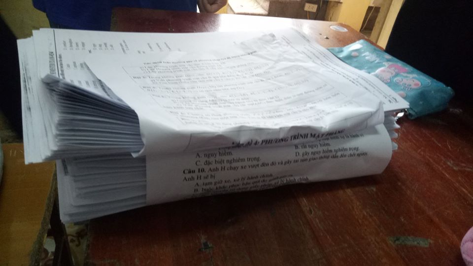 Hội học sinh bá đạo truyền nhau cách sống chậm” hài hước mà cực hiệu quả, đặc biệt nhất là ảnh cuối không làm ta thất vọng-15