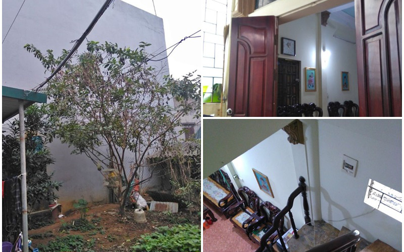 Vợ chồng thu nhập 14 triệu, vét sạch nhà cửa chỉ có 90 triệu mua mảnh đất 600 triệu, sau 5 năm đã trả hết nợ và xây nhà-1