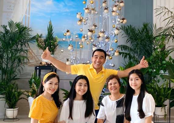 Bên trong biệt thự 21 tỷ sang trọng của MC Quyền Linh-7