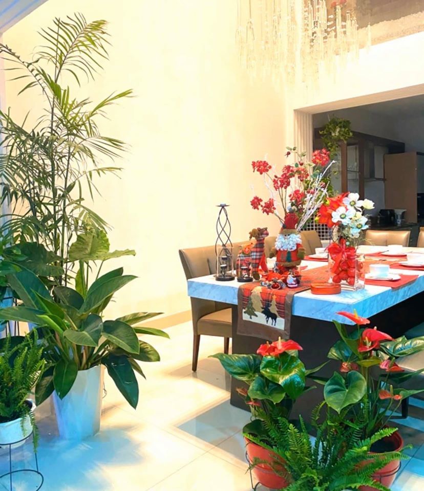 Bên trong biệt thự 21 tỷ sang trọng của MC Quyền Linh-8