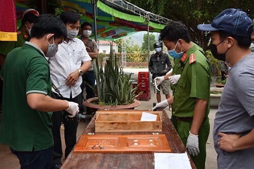 Sự thật vụ nhà sư và nữ phật tử bị giết trong chùa ở Bình Thuận-1