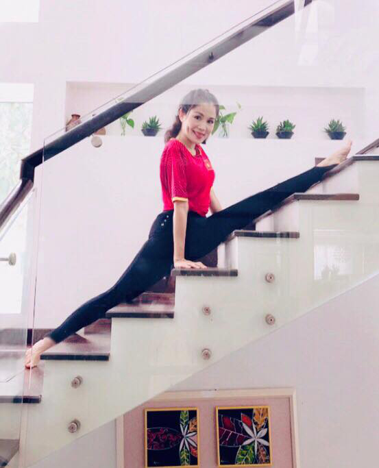 Bên trong biệt thự 21 tỷ sang trọng của MC Quyền Linh-12