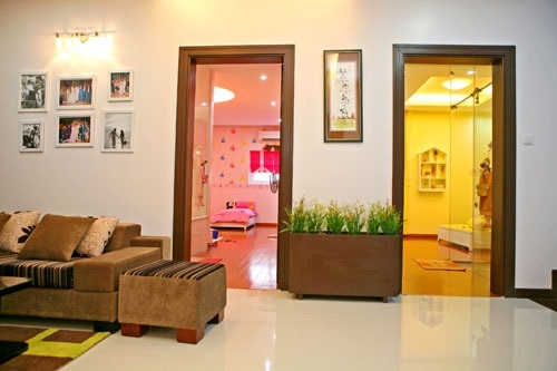 Bên trong biệt thự 21 tỷ sang trọng của MC Quyền Linh-14