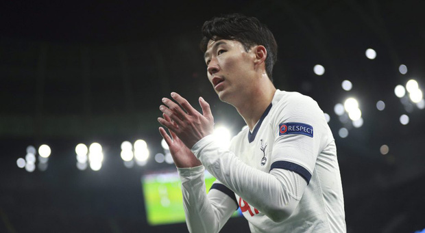 Son Heung-min rời nước Anh, chấp nhận bị cách ly 2 tuần để trở về Hàn Quốc-1