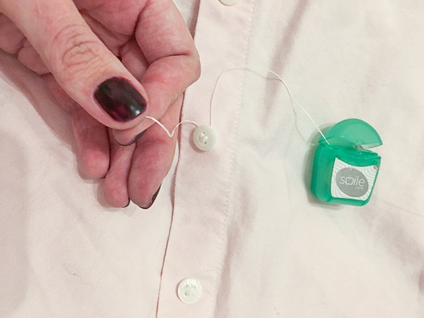 Mách chị em 8 cách dùng vật dụng trong nhà giúp quần áo thẳng tinh tươm không tốn một đồng-6