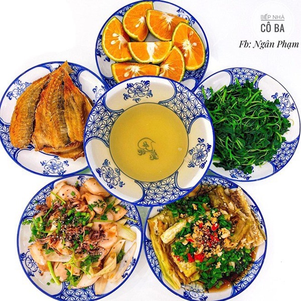 Ở nhà mùa dịch, chị em xem ngay thực đơn tuần để nấu ăn cho chồng con-3