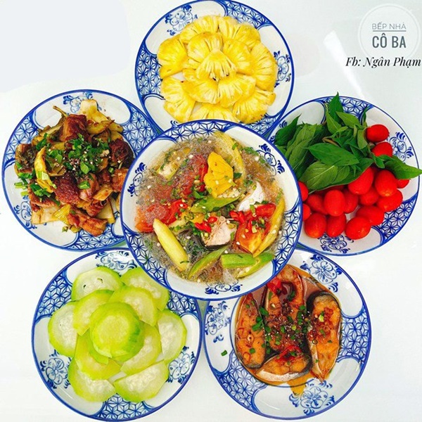 Ở nhà mùa dịch, chị em xem ngay thực đơn tuần để nấu ăn cho chồng con-6