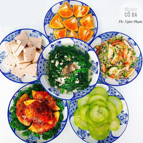 Ở nhà mùa dịch, chị em xem ngay thực đơn tuần để nấu ăn cho chồng con-7