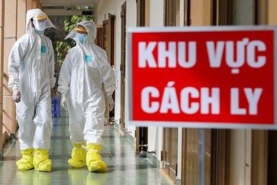 Hà Nội: 2 vợ chồng dương tính lần 1 Covid-19 tại Khu đô thị Thanh Hà