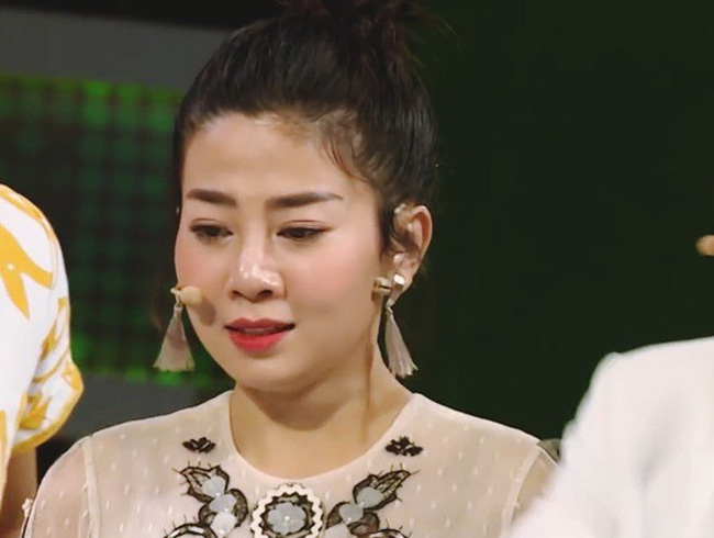 Rơi nước mắt với hình ảnh Trường Giang bịt micro nhắc đáp án, giúp Mai Phương nhận thưởng 80 triệu trước khi mất-3