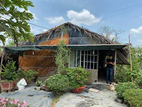 2 năm tậu 3 căn nhà thành phố, Hải Băng - Thành Đạt về quê mua thêm vườn cho con-2