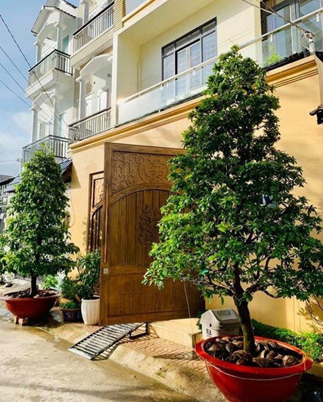 2 năm tậu 3 căn nhà thành phố, Hải Băng - Thành Đạt về quê mua thêm vườn cho con-7
