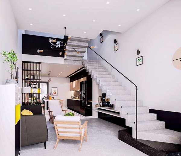 Ngôi nhà ở Hạ Long đẹp hút mắt nhờ thiết kế thông minh-3