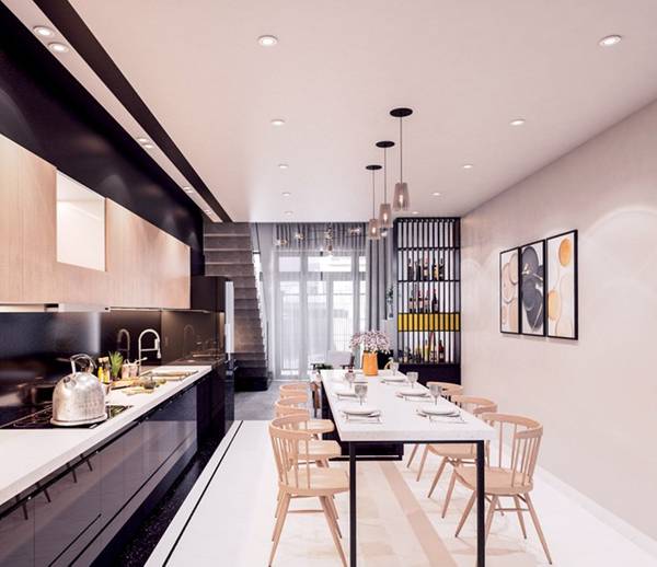 Ngôi nhà ở Hạ Long đẹp hút mắt nhờ thiết kế thông minh-5