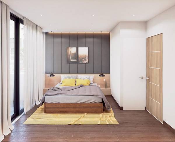 Ngôi nhà ở Hạ Long đẹp hút mắt nhờ thiết kế thông minh-6