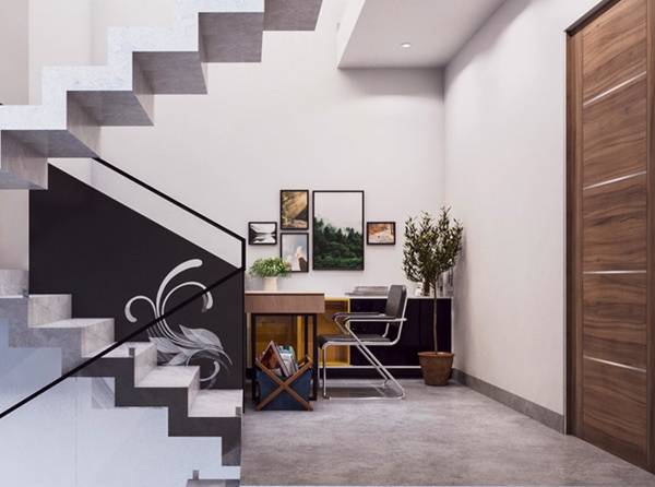 Ngôi nhà ở Hạ Long đẹp hút mắt nhờ thiết kế thông minh-7