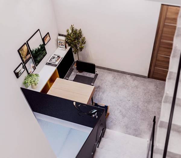 Ngôi nhà ở Hạ Long đẹp hút mắt nhờ thiết kế thông minh-8