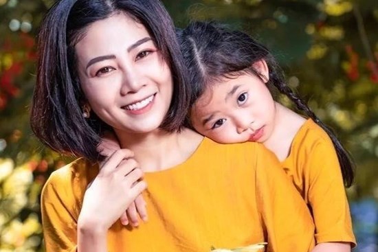 Ca khúc Mai Phương hát tặng con gái