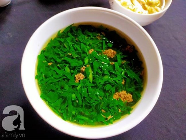 Mâm cơm tối giản dị đủ chất mà ngon miệng, cả nhà ai cũng thích mê-2