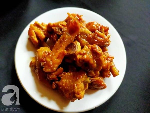 Mâm cơm tối giản dị đủ chất mà ngon miệng, cả nhà ai cũng thích mê-4