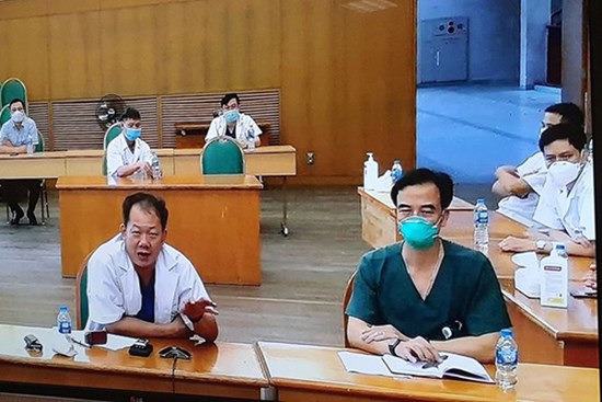 Chủ tịch UBND TP Hà Nội: Công ty Trường Sinh là nguồn lây nhiễm lo ngại nhất ở Bệnh viện Bạch Mai