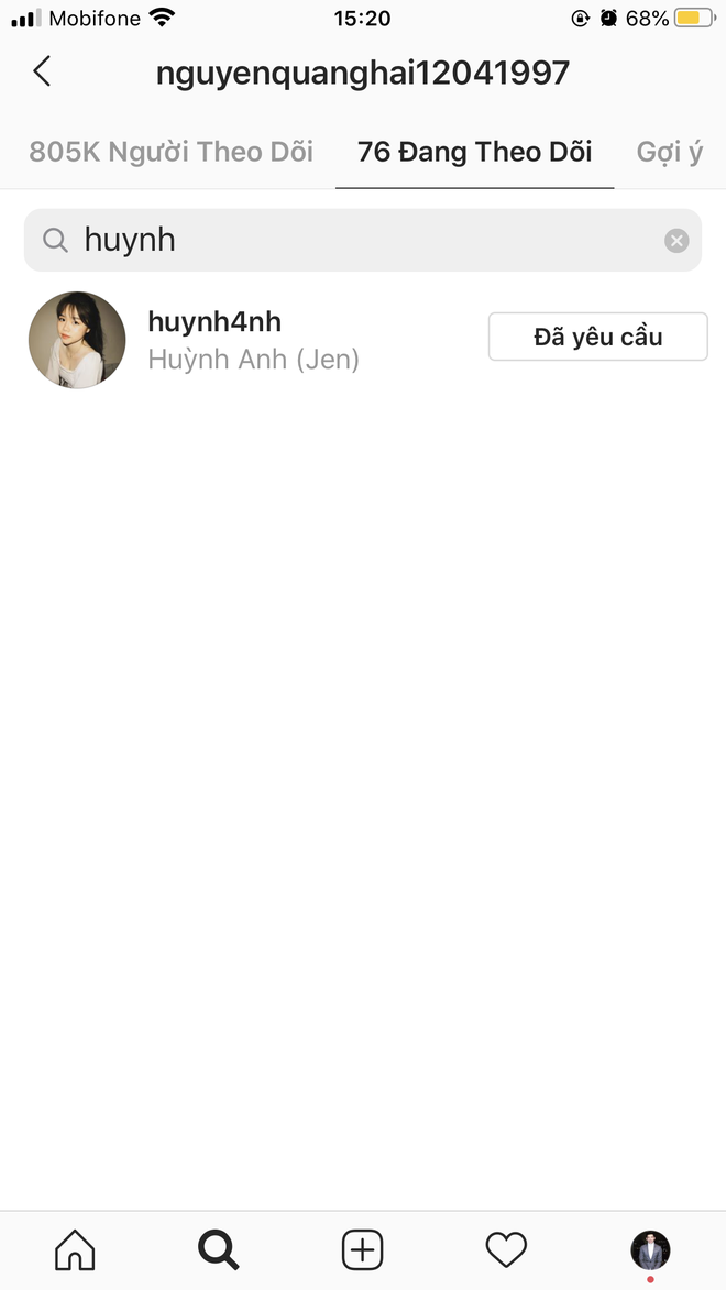 Quang Hải - Nhật Lê lại có dấu hiệu toang nữa rồi: Lần này xuất hiện thêm nhân vật thứ 3, có muốn chối cũng khó!-2