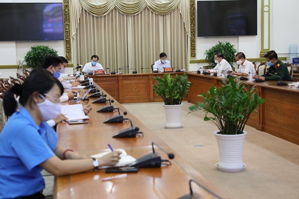 TP.HCM: Thêm 6 ca dương tính với virus SARS-CoV-2, đã tiếp cận được 222 người liên quan đến bar Buddha-1