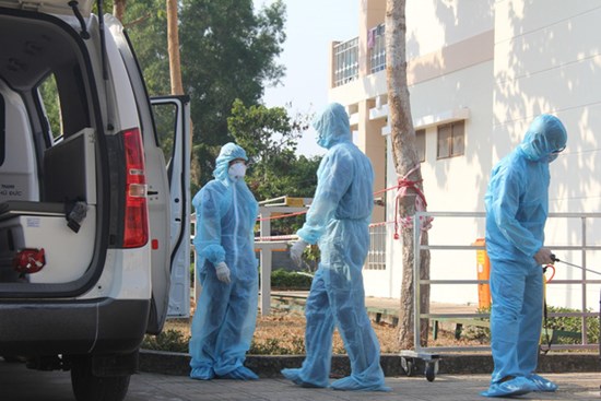 TP.HCM: Thêm 6 ca dương tính với virus SARS-CoV-2, đã tiếp cận được 222 người liên quan đến bar Buddha