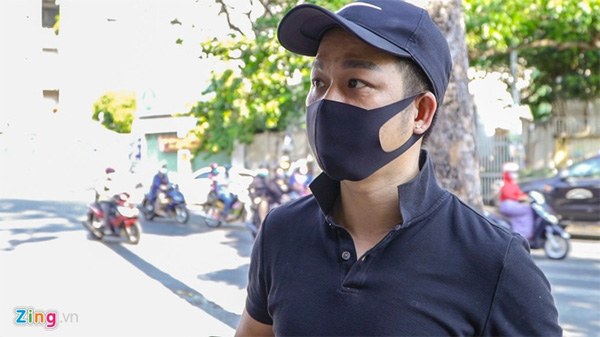 Phùng Ngọc Huy nuốt nước mắt vào trong khi biết Mai Phương qua đời-2